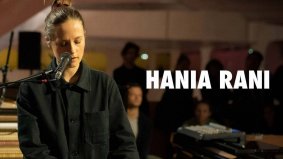 Hania Rani au Piano Day